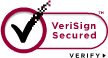 Verisign Secured